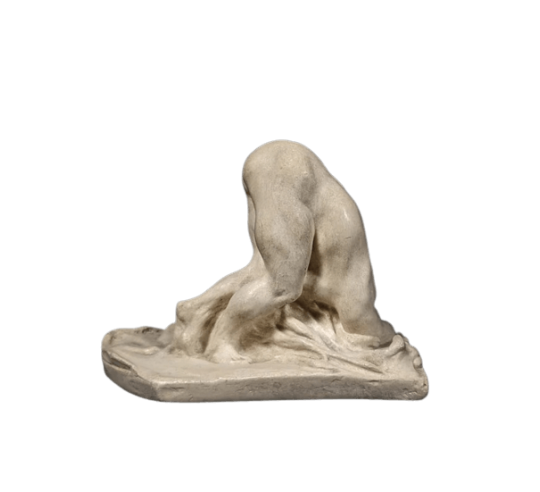 Statue of Danae after Alfredo Pina