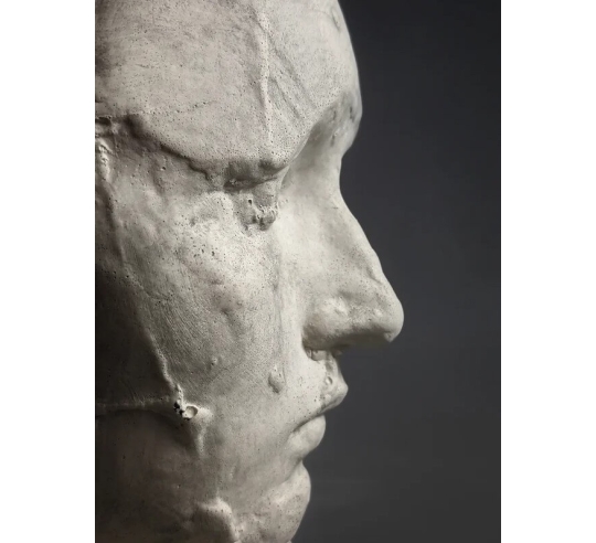 Buste de Camille Claudel dit Camille au bonnet...