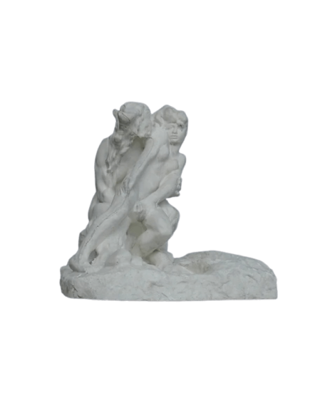 Sculpture The Minotaur after Auguste Rodin