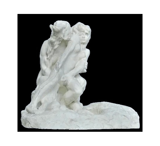 Sculpture Le Minotaure d'après Auguste Rodin