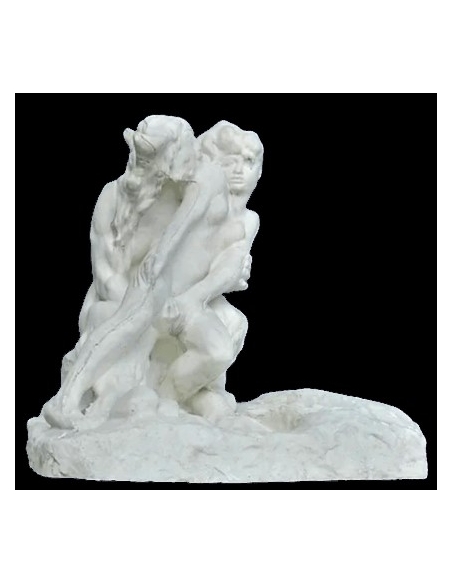 Sculpture The Minotaur after Auguste Rodin