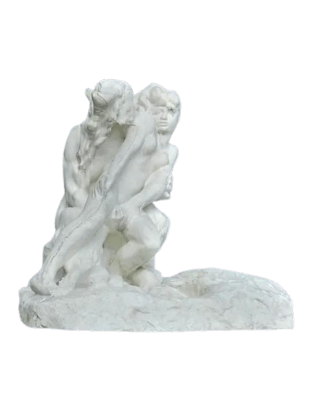Sculpture Le Minotaure d'après Auguste Rodin