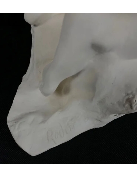 Sculpture The Danaid after Auguste Rodin