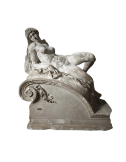Statue of the Aurora after Michelangelo