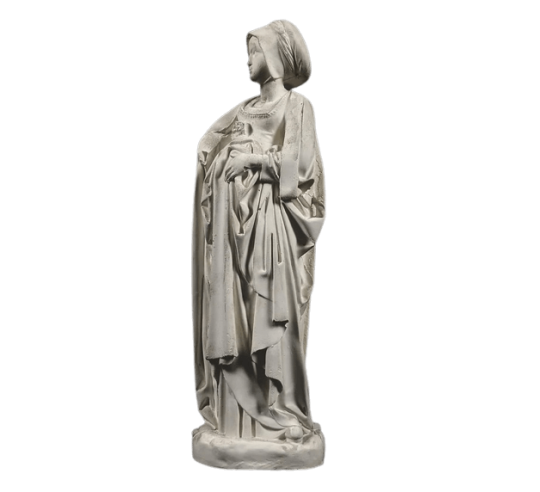 Statue of Sybil with a bonnet, tomb of the Duke of Savoy, Emmanuel Philibert the Beautiful