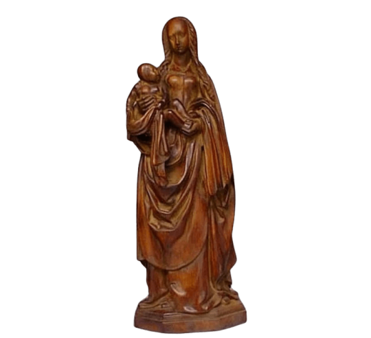 Virgen Con el Niño conocida como la Virgen de Villenauxe