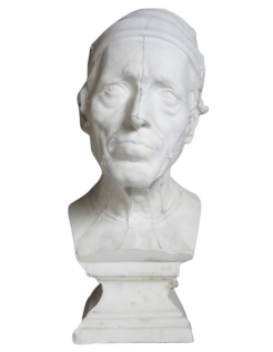 Buste de Girolamo Benivieni, poète florentin d'après...