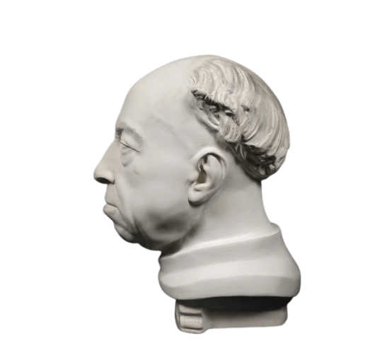 Bust of Il Brontolone or The Grumpy Man after...