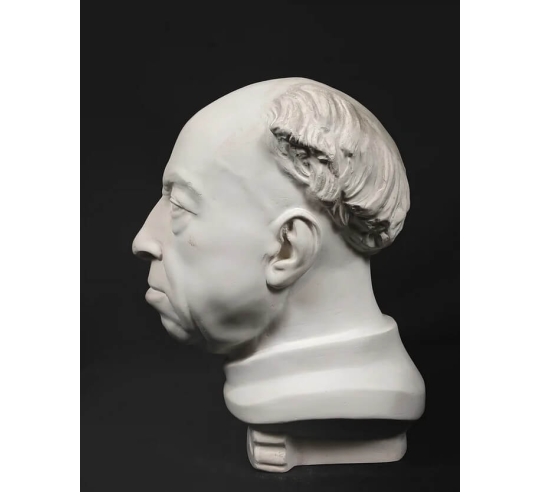 Bust of Il Brontolone or The Grumpy Man after...