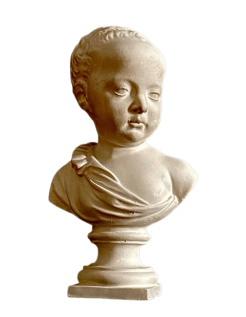Bust of a Child after Germain Pilon