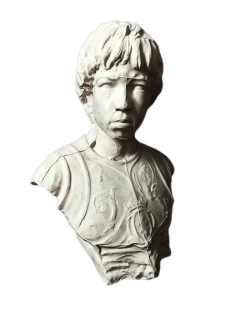 Buste de Laurent de Médicis, surnommé Laurent le Magnifique