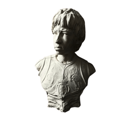 Busto de Lorenzo de Médicis, conocido como...