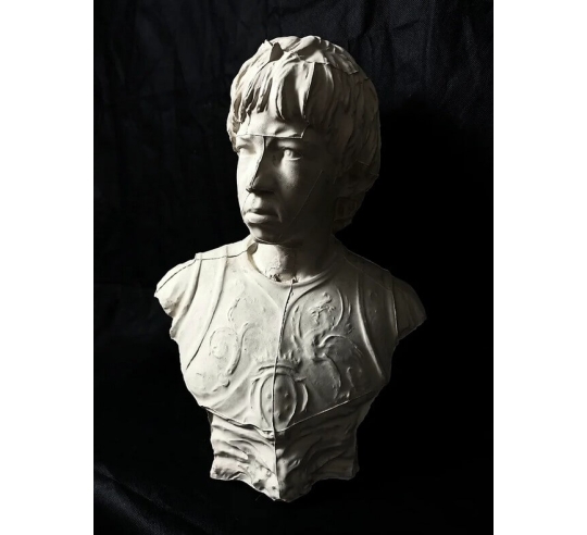 Bust of Lorenzo de Medicis, known as Lorenzo...