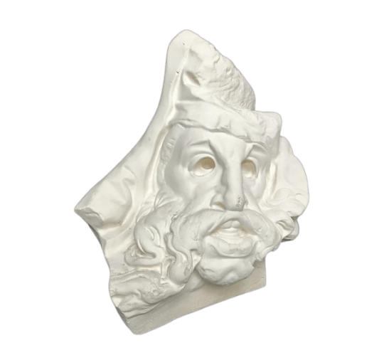 Bajorrelieve de la Pesadilla según Miguel Ángel