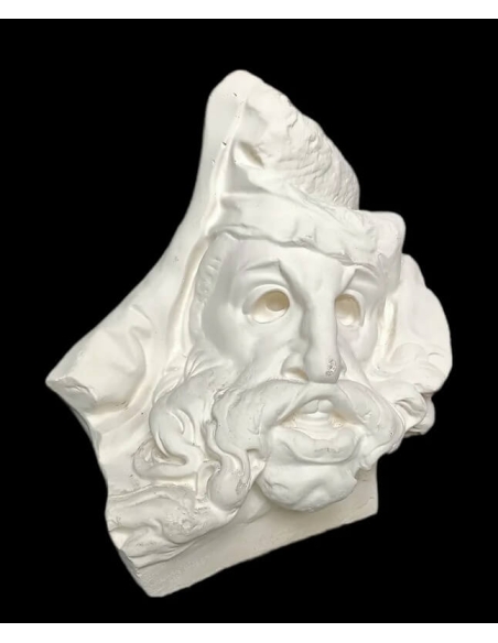 Bajorrelieve de la Pesadilla según Miguel Ángel