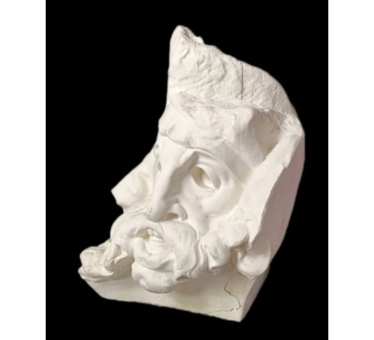 Low relief of the Nightmare after Michelangelo