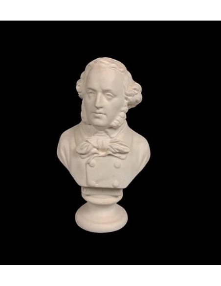 Bust of Felix Mendelssohn