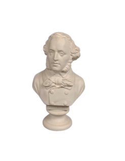 Busto de Felix Mendelssohn