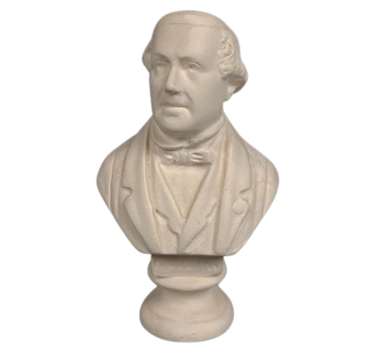Bust of Felix Mendelssohn