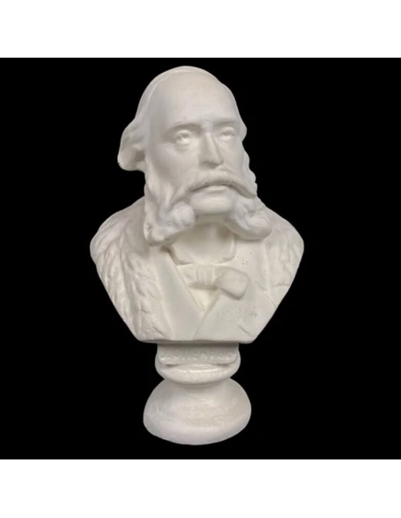 Busto de Jacques Offenbac