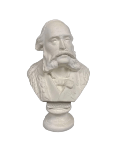 Bust of Jacques Offenbac