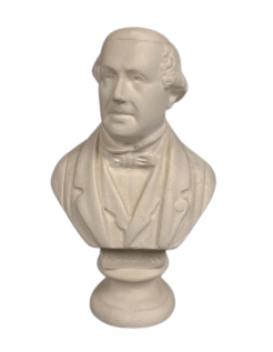 Busto de Gioacchino Rossini