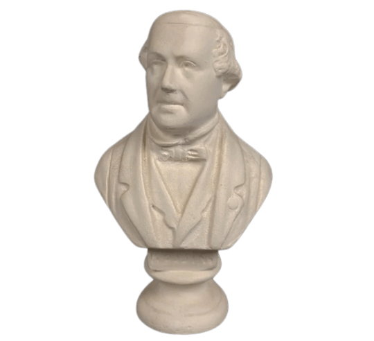 Busto de Gioacchino Rossini