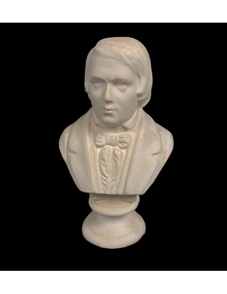 Bust of Robert Schumann