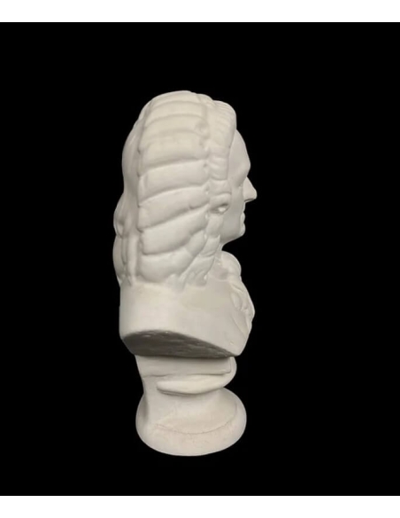 Busto de Johann Sebastian Bach