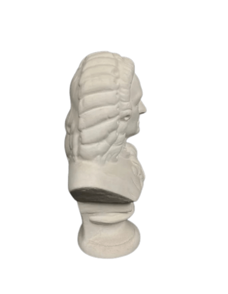 Buste de Jean Sébastien Bach