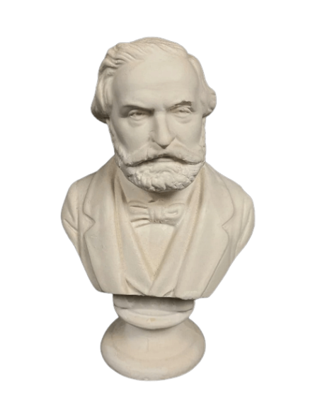 Busto de Giuseppe Verdi