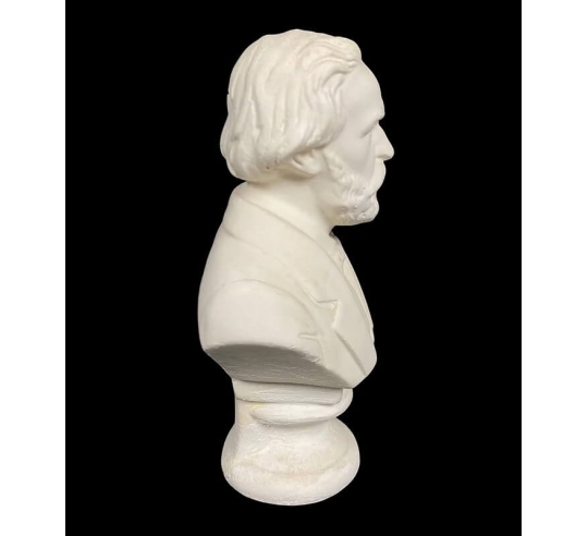 Bust of Giuseppe Verdi