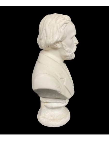 Bust of Giuseppe Verdi