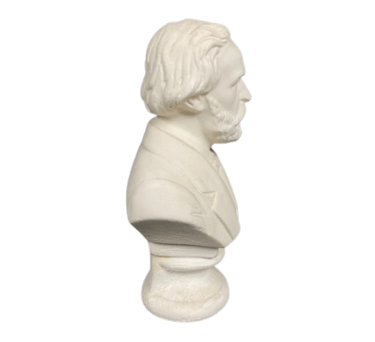 Buste de Giuseppe Verdi