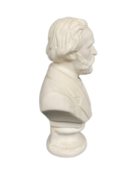Bust of Giuseppe Verdi