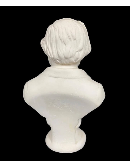 Buste de Giuseppe Verdi