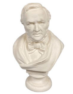 Busto de Richard Wagner