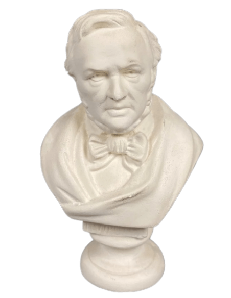 Buste de Richard Wagner