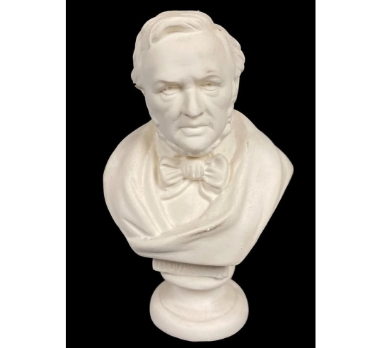 Busto de Richard Wagner