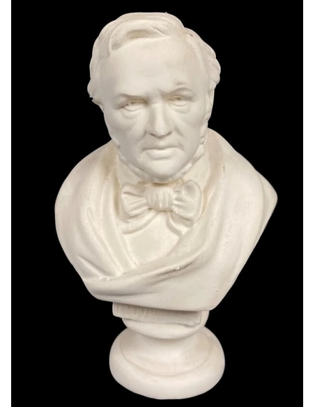 Buste de Richard Wagner