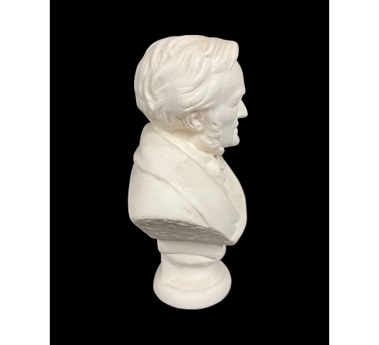 Buste de Richard Wagner