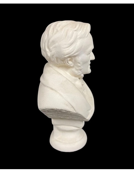 Buste de Richard Wagner