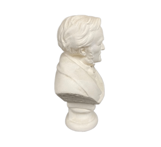 Buste de Richard Wagner