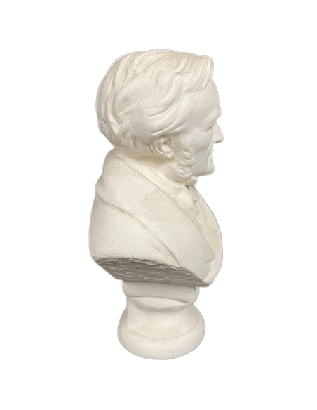 Buste de Richard Wagner