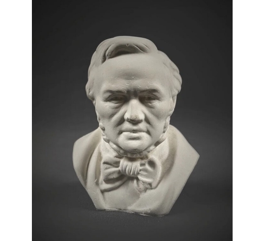 Busto de Richard Wagner