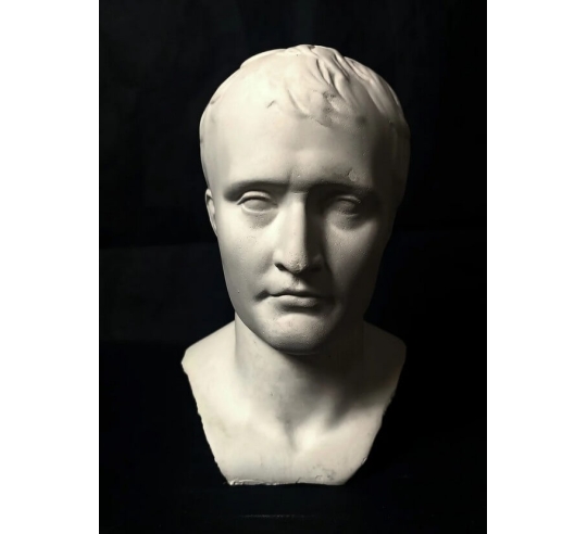 Busto de Napoleón Bonaparte, Rey de Italia