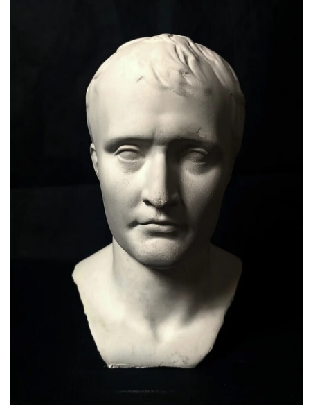 Busto de Napoleón Bonaparte, Rey de Italia