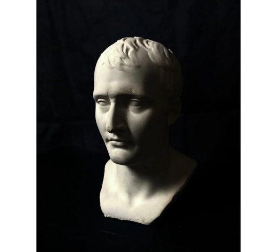 Buste de Napoléon Bonaparte, Roi d'Italie