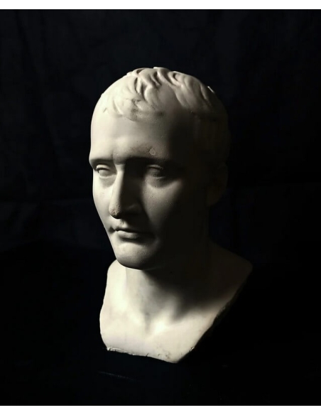 Busto de Napoleón Bonaparte, Rey de Italia