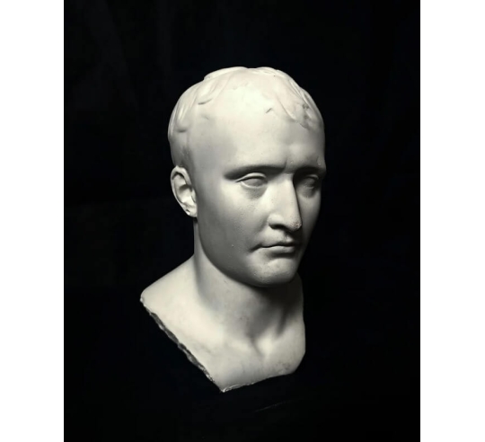 Busto de Napoleón Bonaparte, Rey de Italia